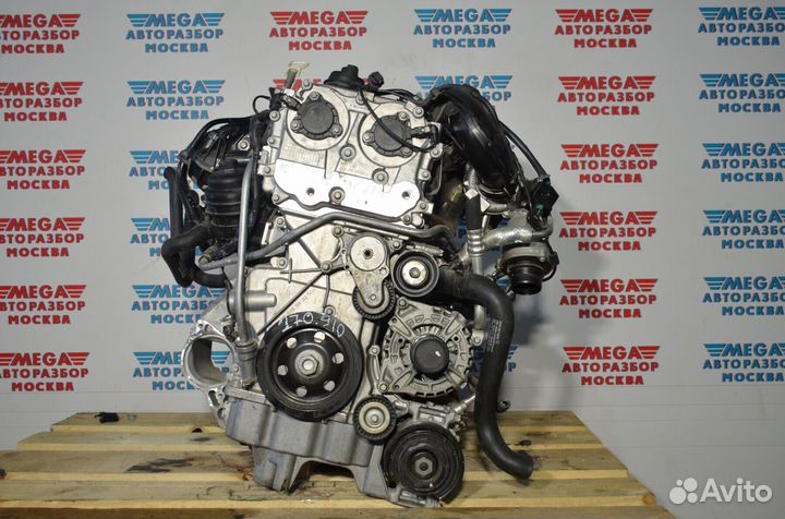 Двигатель 270.910