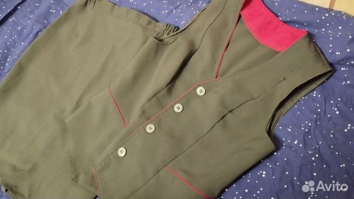 Форма проводницы