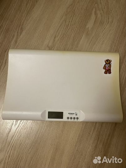 Детские весы maman