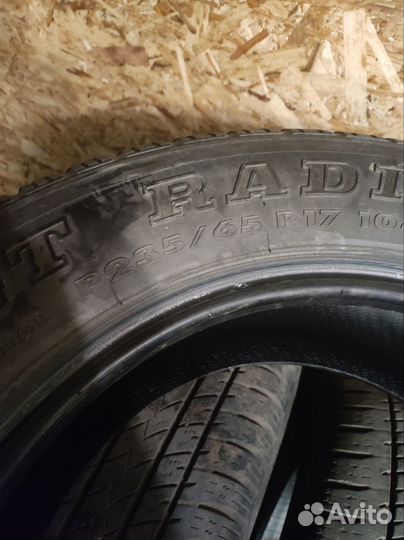 GT Radial Savero HT Plus 235/65 R17