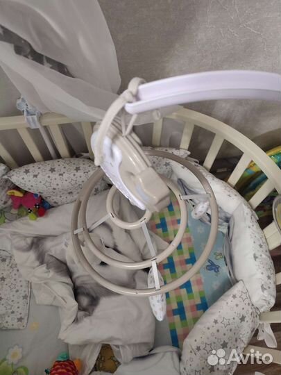 Детский мобиль/Игрушка Chicco Next2Dreams