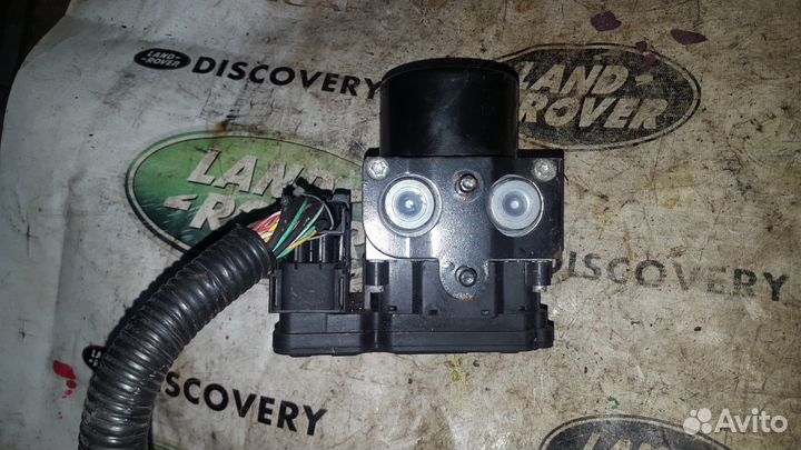 Блок ABS Jaguar S-Type ягуар