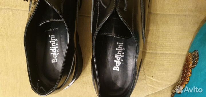 Полуботинки женские 39 размер