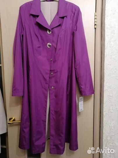 Плащи женские