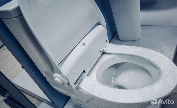 Сидение на унитаз vip-wc h17w235