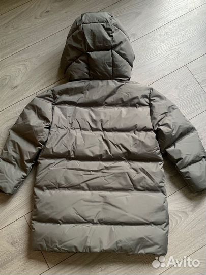 Пуховик Zara для мальчика