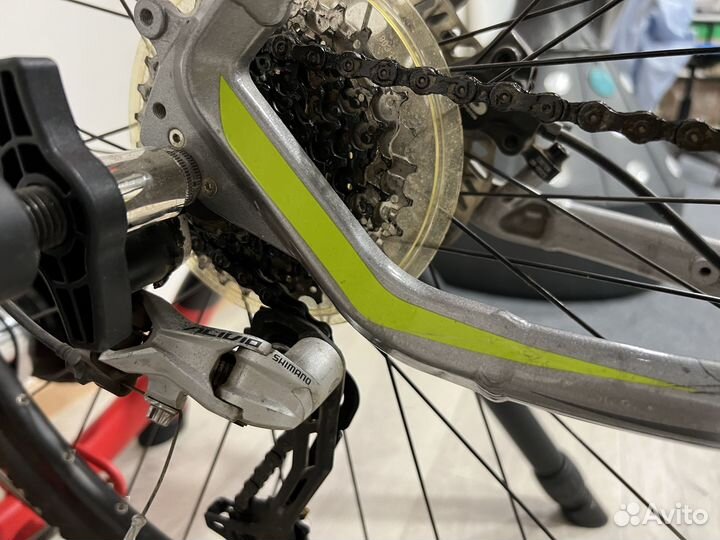 Велосипед Stels 700 Cross