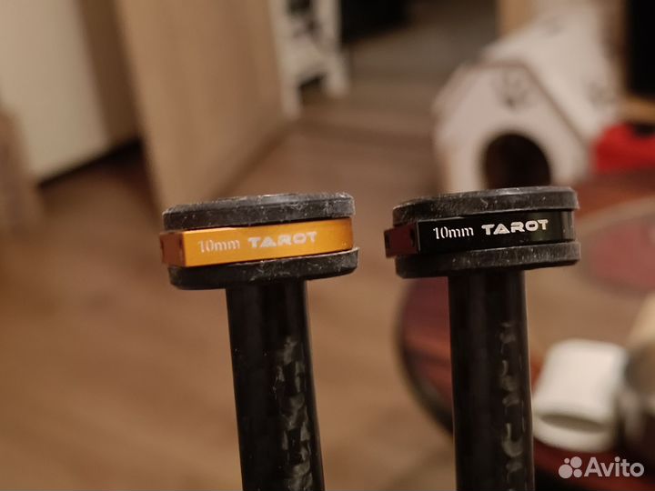 Углепластиковые трубки Tarot