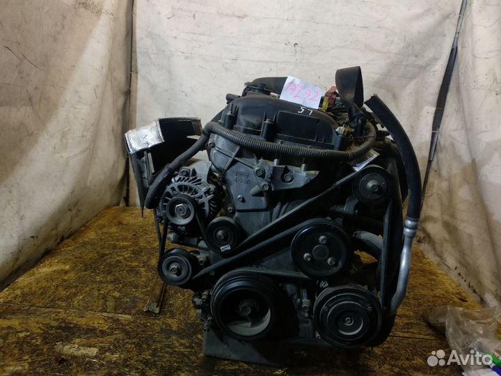 Двигатель L5 Маzdа 6 сх7 Мазда 6 GH Мондео 4 ар.56