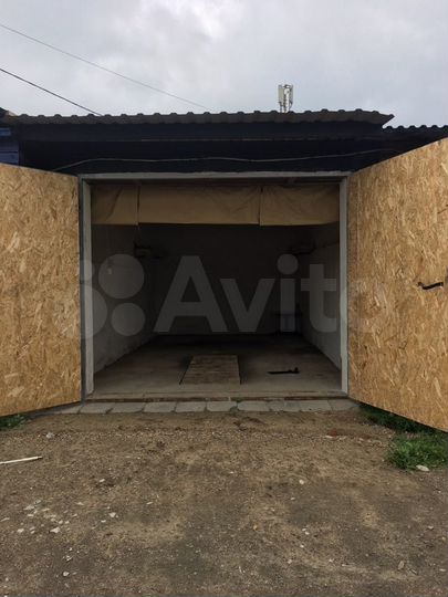 Гараж, 28 м²