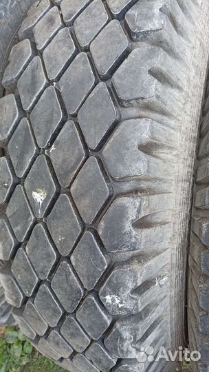 Шины на камаз 10 00 r20 и-281 У-4