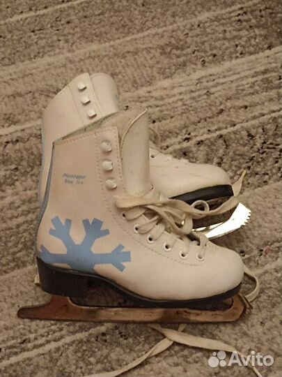 Коньки зимние детские Размер 29