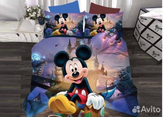 Детское белье