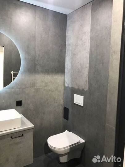 Ремонт квартир частных домов и помещений