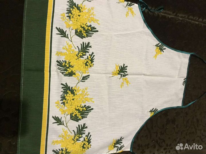 Новые фартуки