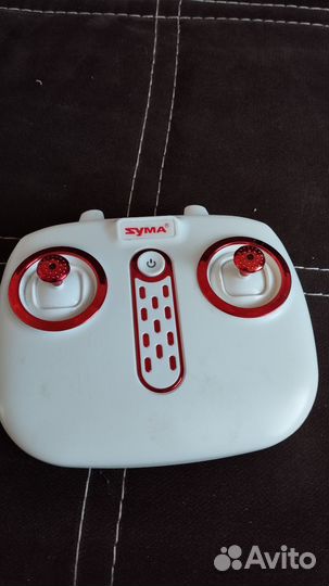 Квадрокоптер FPV