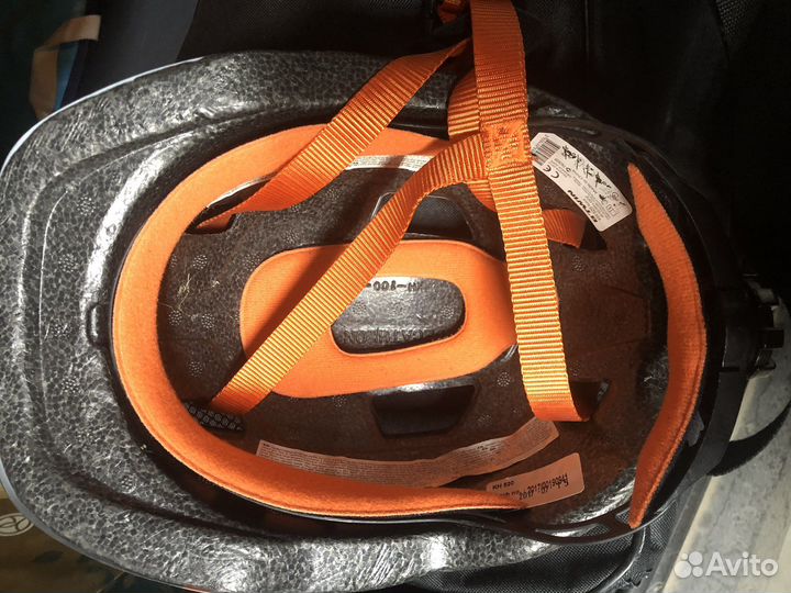 Детский велошлем