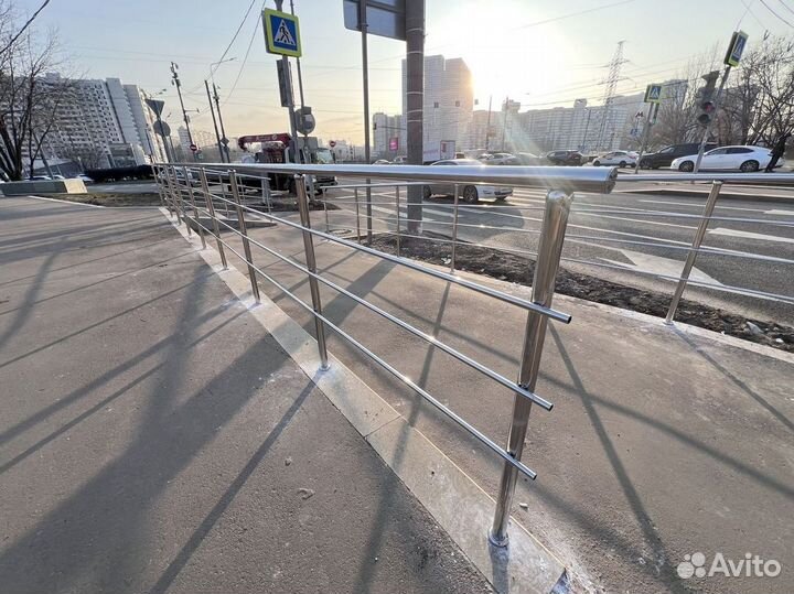 Перила на заказ