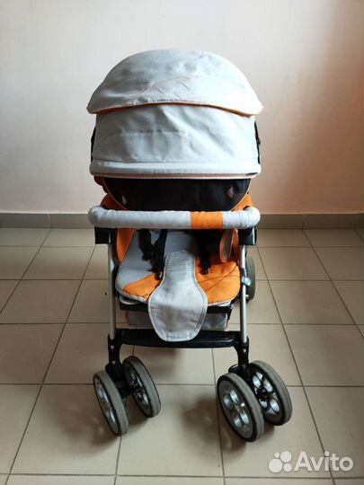 Детская прогулочная коляска Jetem Cozy Сapella