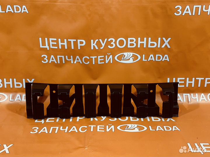 Усилитель переднего бампера средний LADA Vesta SW
