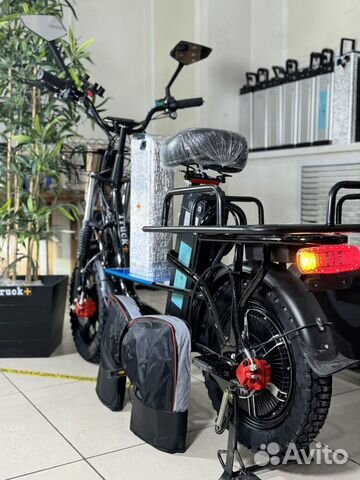 Электровелосипед TruckBike Monstr Pro объявление продам
