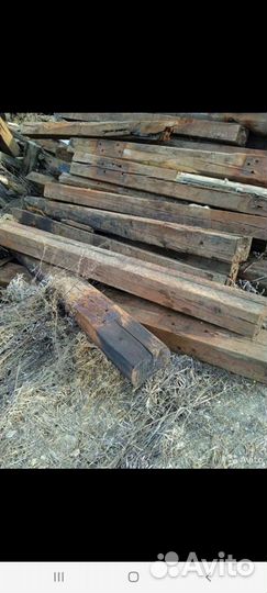 Шпалы бу