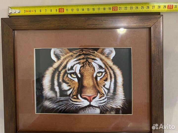 Ключница настенная из дерева