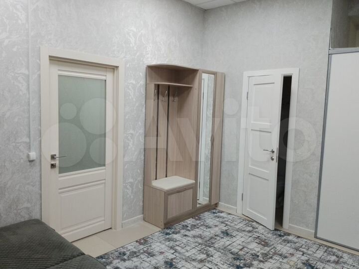 Квартира-студия, 24 м², 1/2 эт.