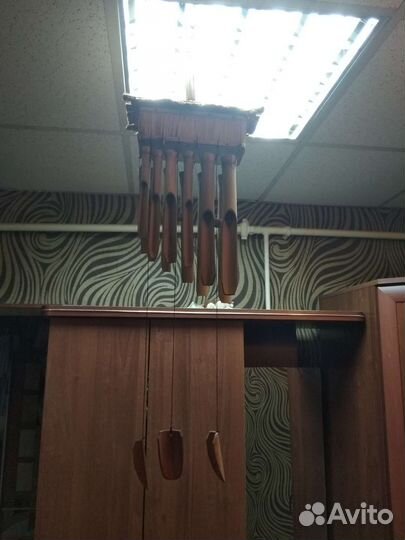 Музыка ветра бамбук