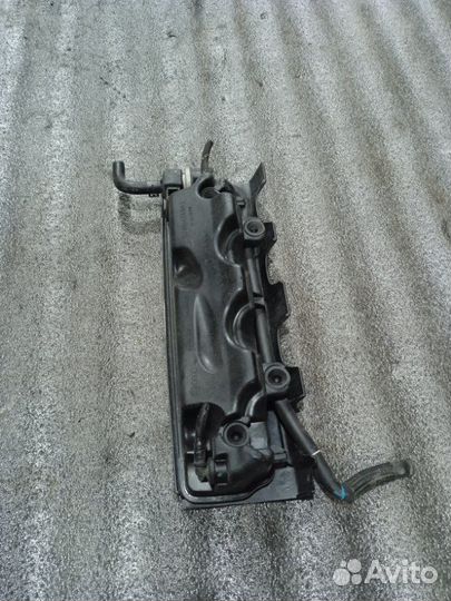 Ресивер воздушный Skoda Octavia 1Z3 BVY