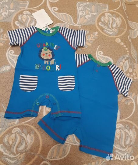 Красивая одежда для малышей от 0 до 1 года