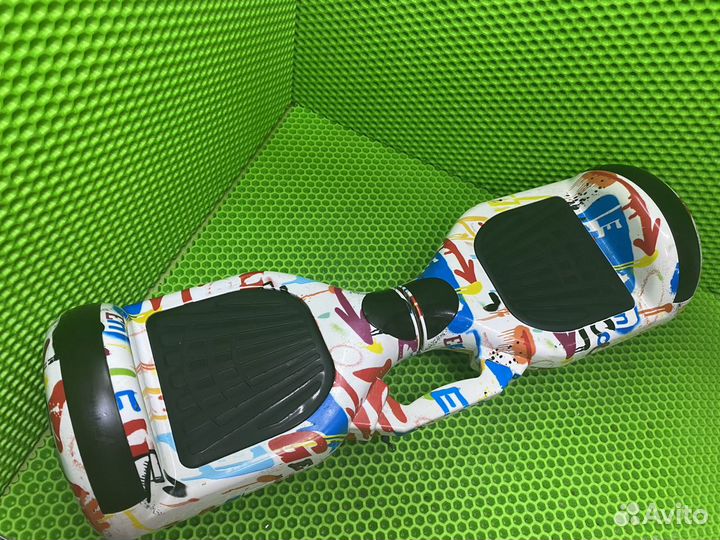 Гироскутер Smart Balance с колонкой Б/у