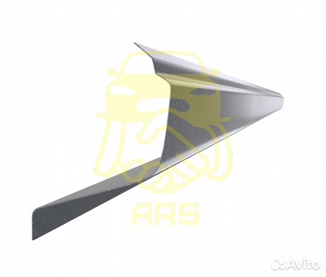 Ремонтные пороги Daihatsu Terios 2 5дв
