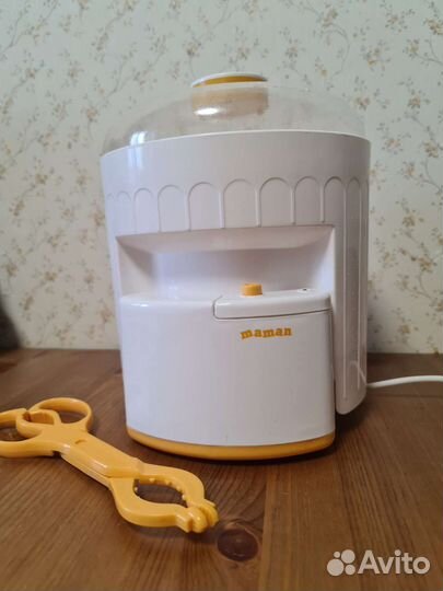 Стерилизатор для бутылочек