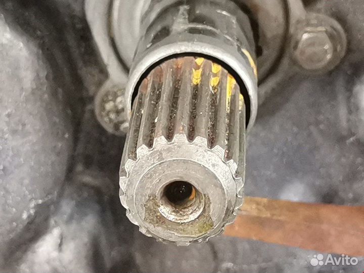 Б/У Б/У кпп 5ст (механическая коробка) 20CP08