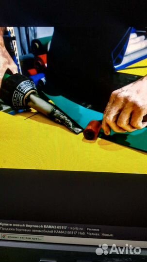 Ремон тентов автомбильных