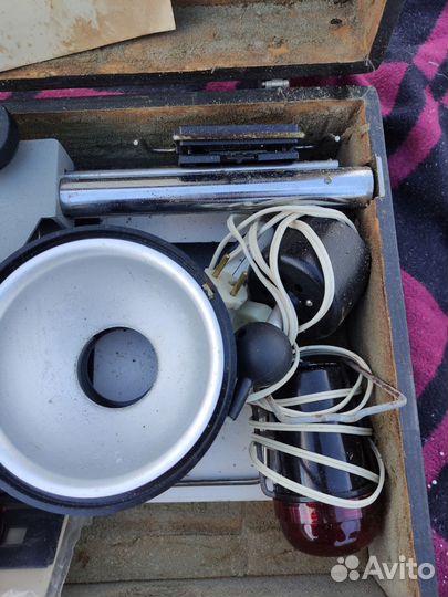 Новый фотоувеличитель упа 510 СССР