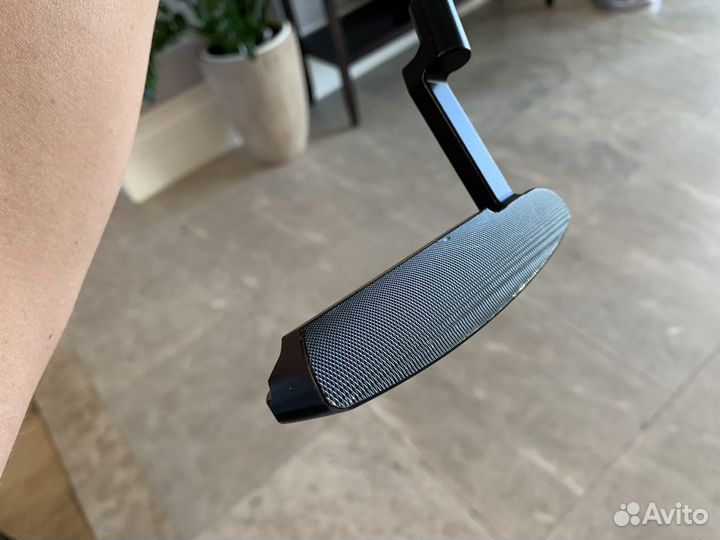 Клюшка для гольфа паттер Sakaki Putters Подарочный