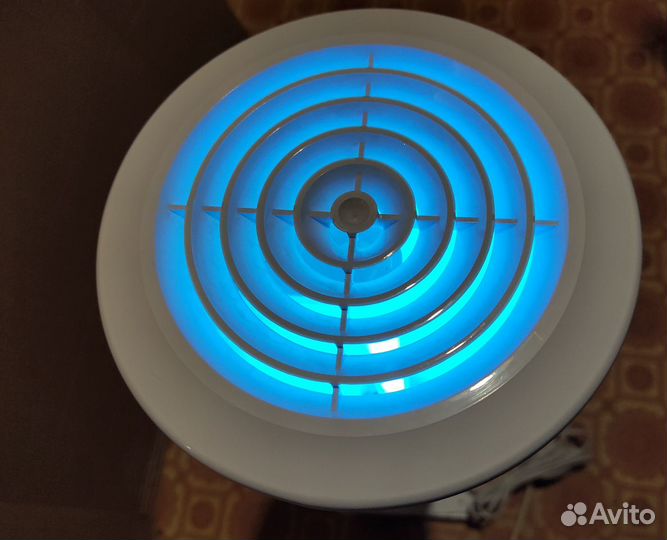 Рециркулятор бактерицидный