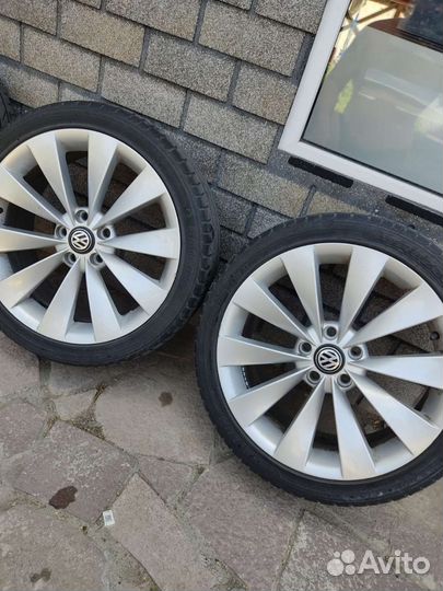 Комплект колес r18