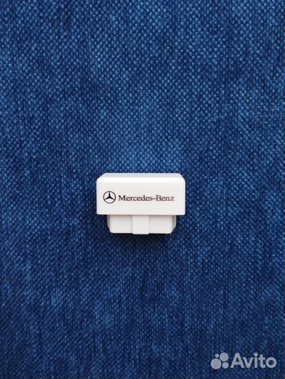 Диагностический авто сканер Mercedes Benz