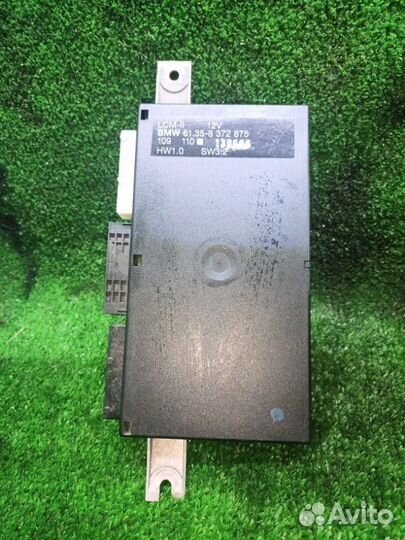 Блок света (LCM) Bmw 5-Series E39 M52B25