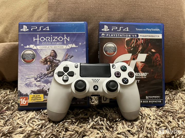 Джостик для PS4 l Оригинал