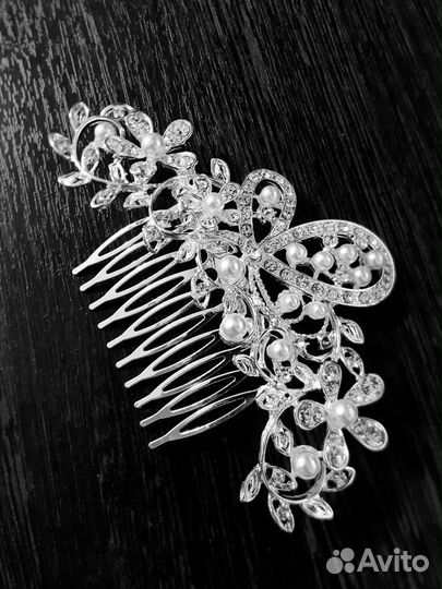 Новый гребень для невесты