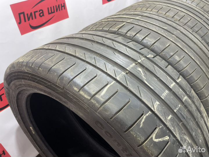 Continental ContiSportContact 5 SUV 255/45 R20