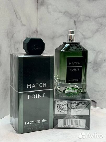 Lacoste match point для мужчин