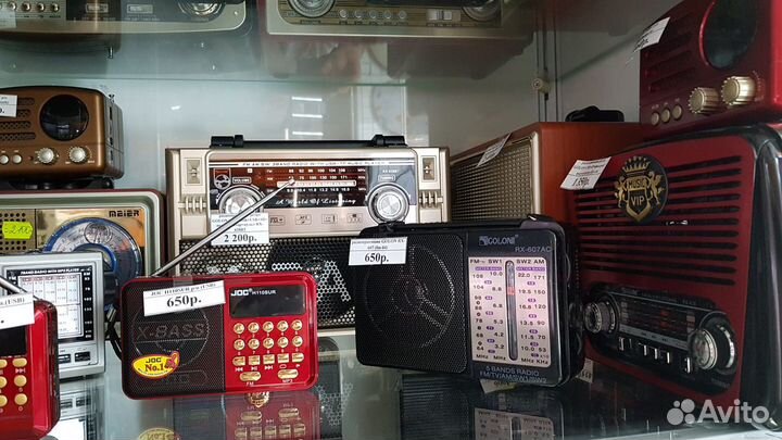 Радиоприемник mason+ USB R-2420