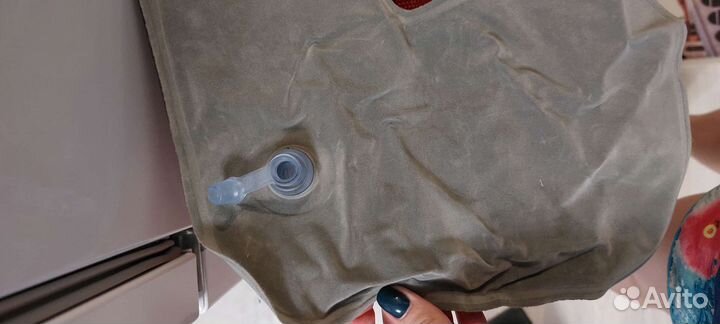 Подушка для путешествий