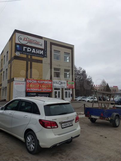 Помещение свободного назначения, 135 м²