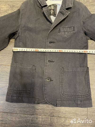 Пиджак h&m на мальчика